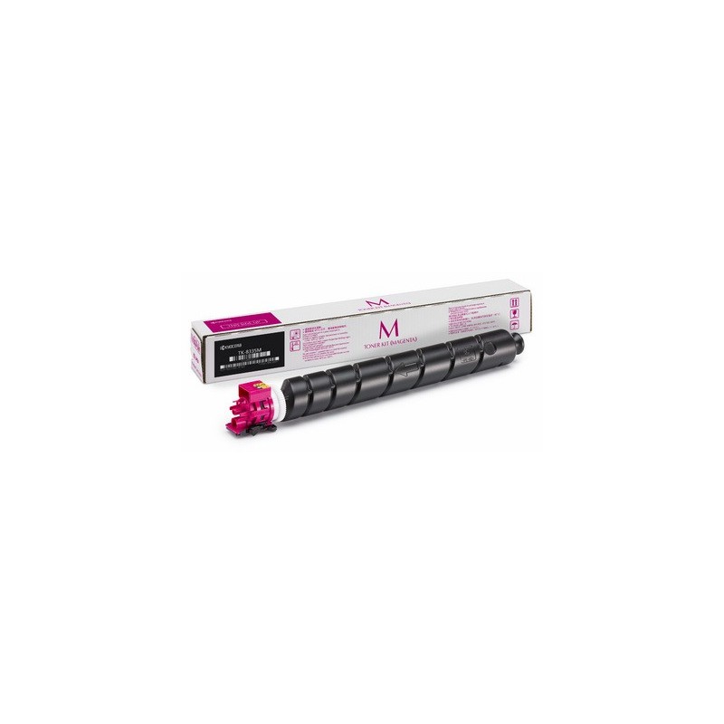 Kyocera TK 8335M - Magenta - Original - Tonersatz